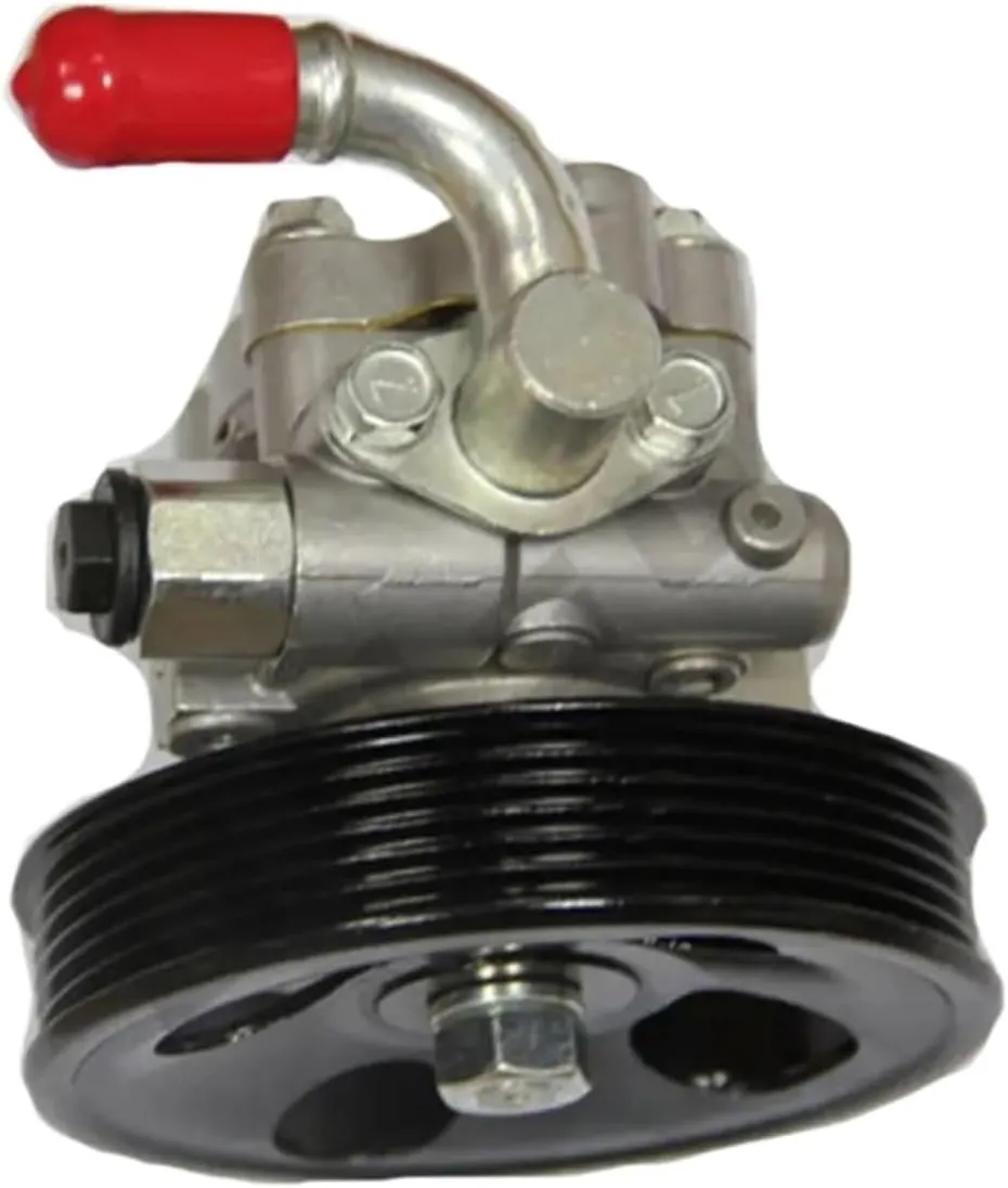 Power Steering Pump Compatible For Nissan Super Compatible For Vitra Navara D40 OEM 49110-JR500 49110JR500
