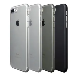 Power Support Air Jacket Case w/ AFP Screen Guard For iPhone 8 PLUS/ 7 PLUS