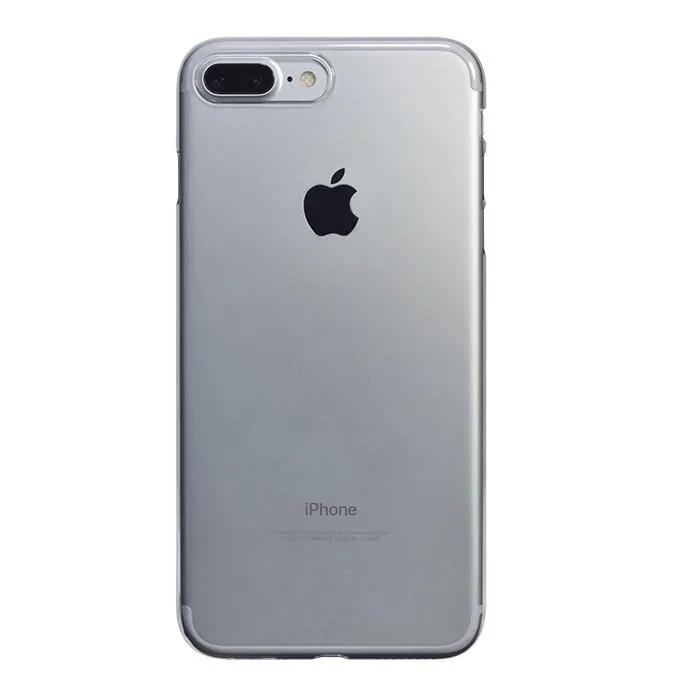 Power Support Air Jacket Case w/ AFP Screen Guard For iPhone 8 PLUS/ 7 PLUS