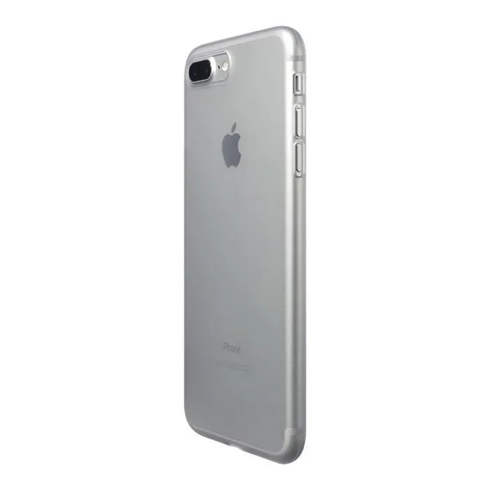 Power Support Air Jacket Case w/ AFP Screen Guard For iPhone 8 PLUS/ 7 PLUS
