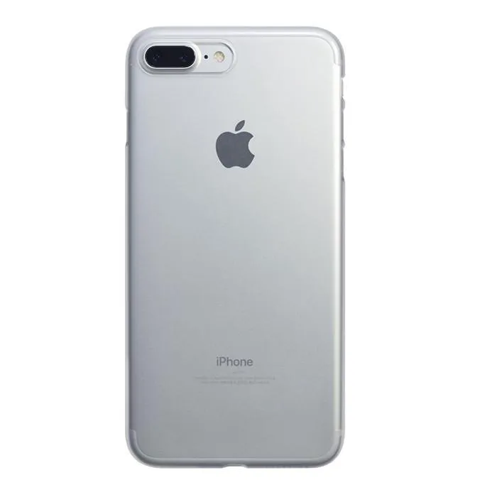 Power Support Air Jacket Case w/ AFP Screen Guard For iPhone 8 PLUS/ 7 PLUS