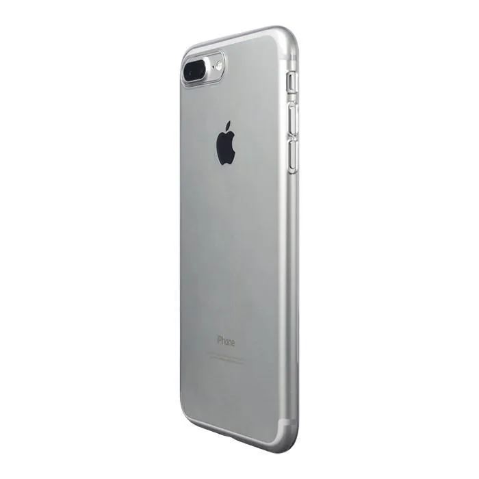 Power Support Air Jacket Case w/ AFP Screen Guard For iPhone 8 PLUS/ 7 PLUS