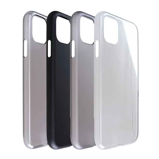 Power Support Air Jacket Premium Ultra Slim Hardshell Case For iPhone 11