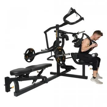 Powertec Workbench Multi System WB-MS20
