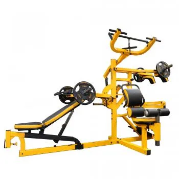 Powertec Workbench Multi System WB-MS20