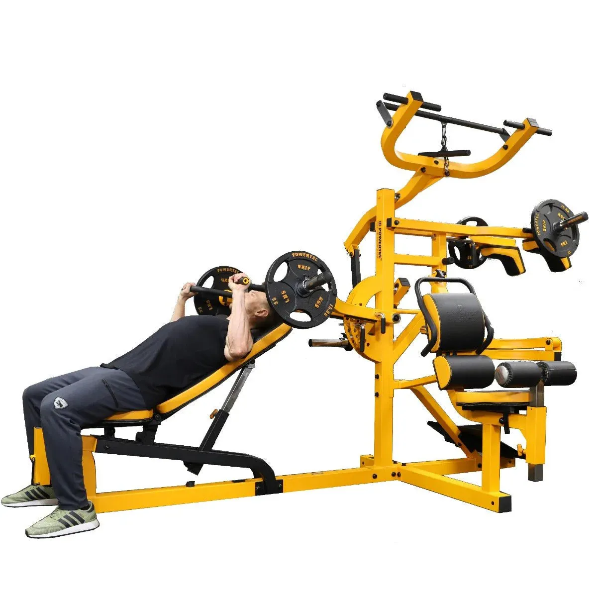 Powertec Workbench Multi System WB-MS20