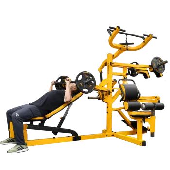 Powertec Workbench Multi System WB-MS20
