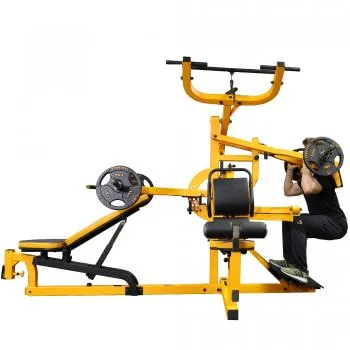 Powertec Workbench Multi System WB-MS20