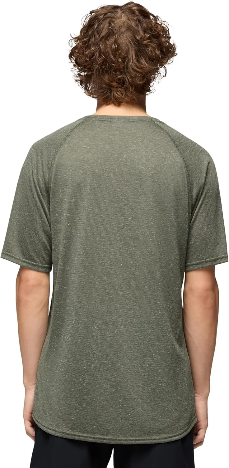 prAna Men's Natural Flow Short Sleeve Crew