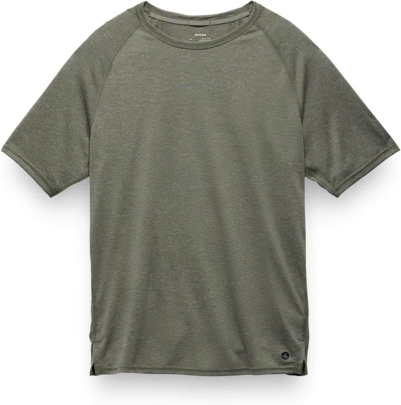 prAna Men's Natural Flow Short Sleeve Crew