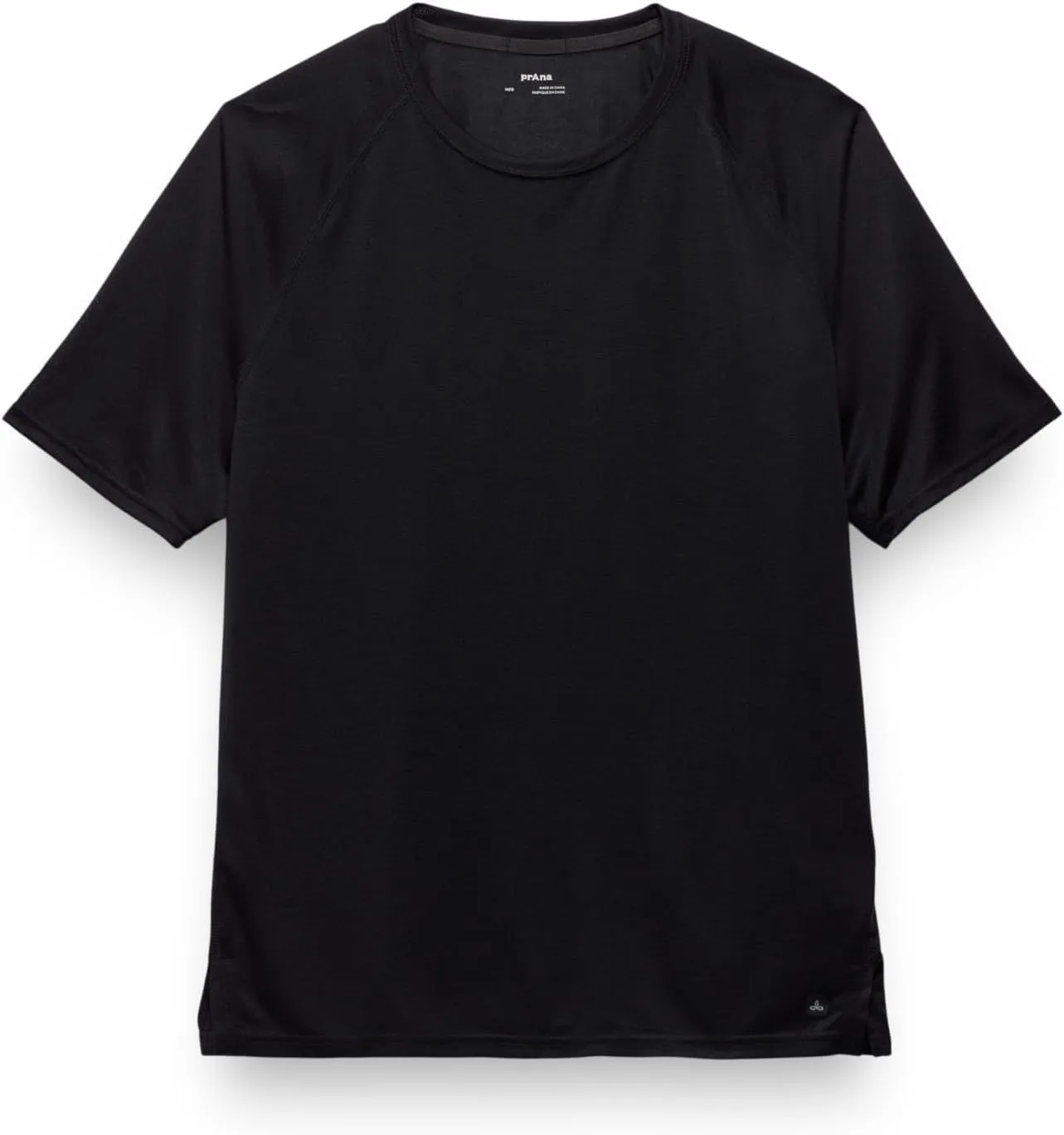 prAna Men's Natural Flow Short Sleeve Crew