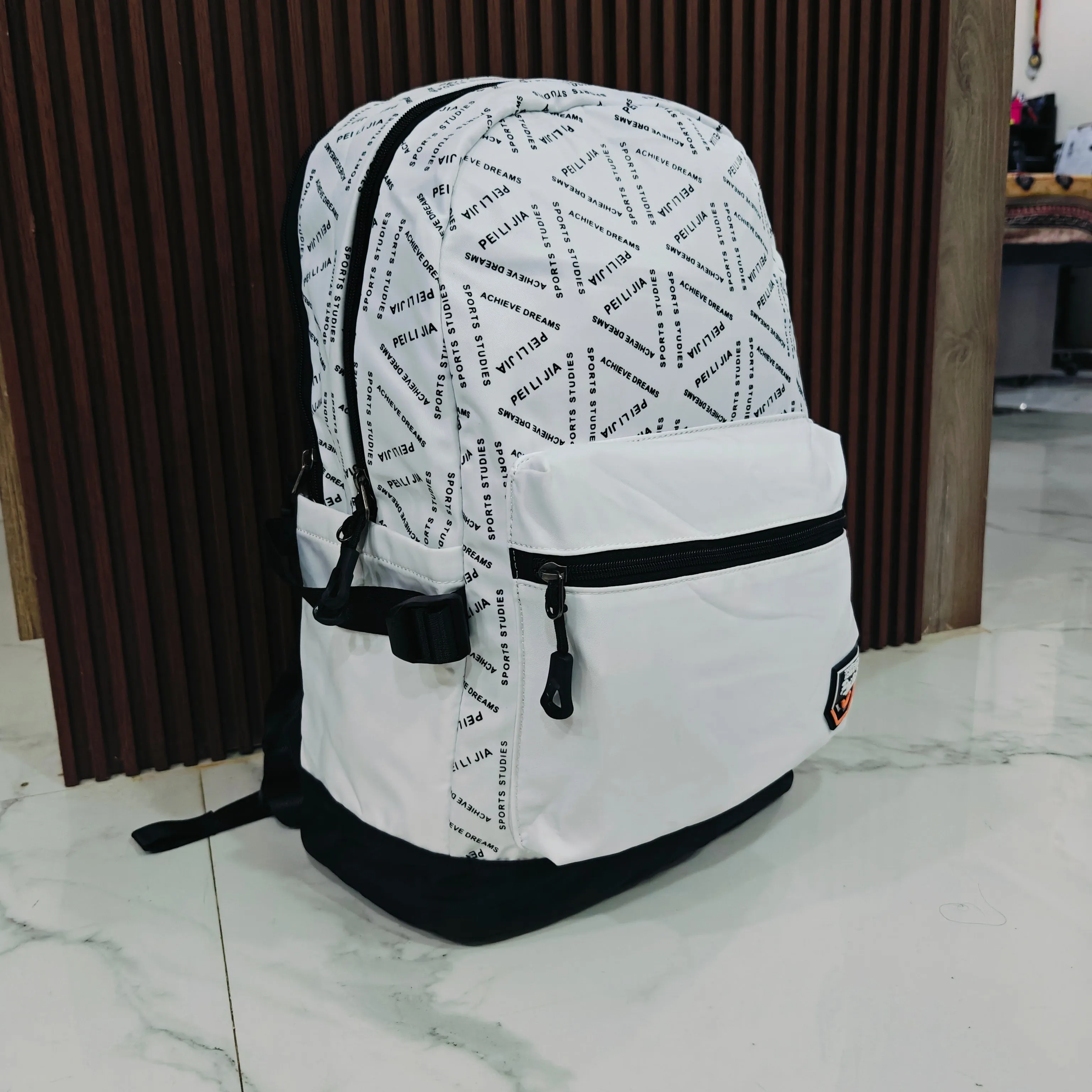 Premium School & College Backpack for Everyday Convenience