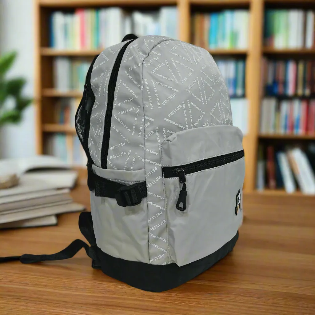 Premium School & College Backpack for Everyday Convenience