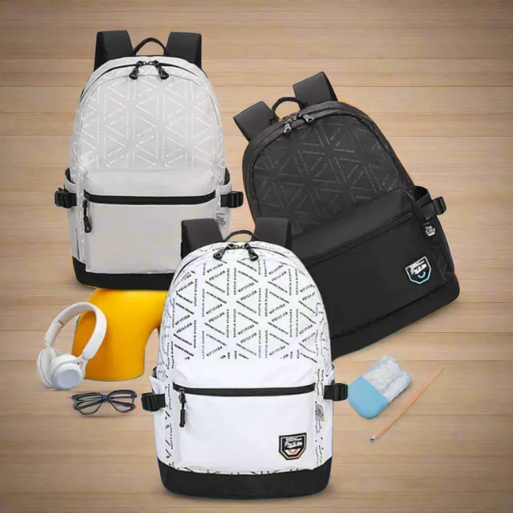 Premium School & College Backpack for Everyday Convenience