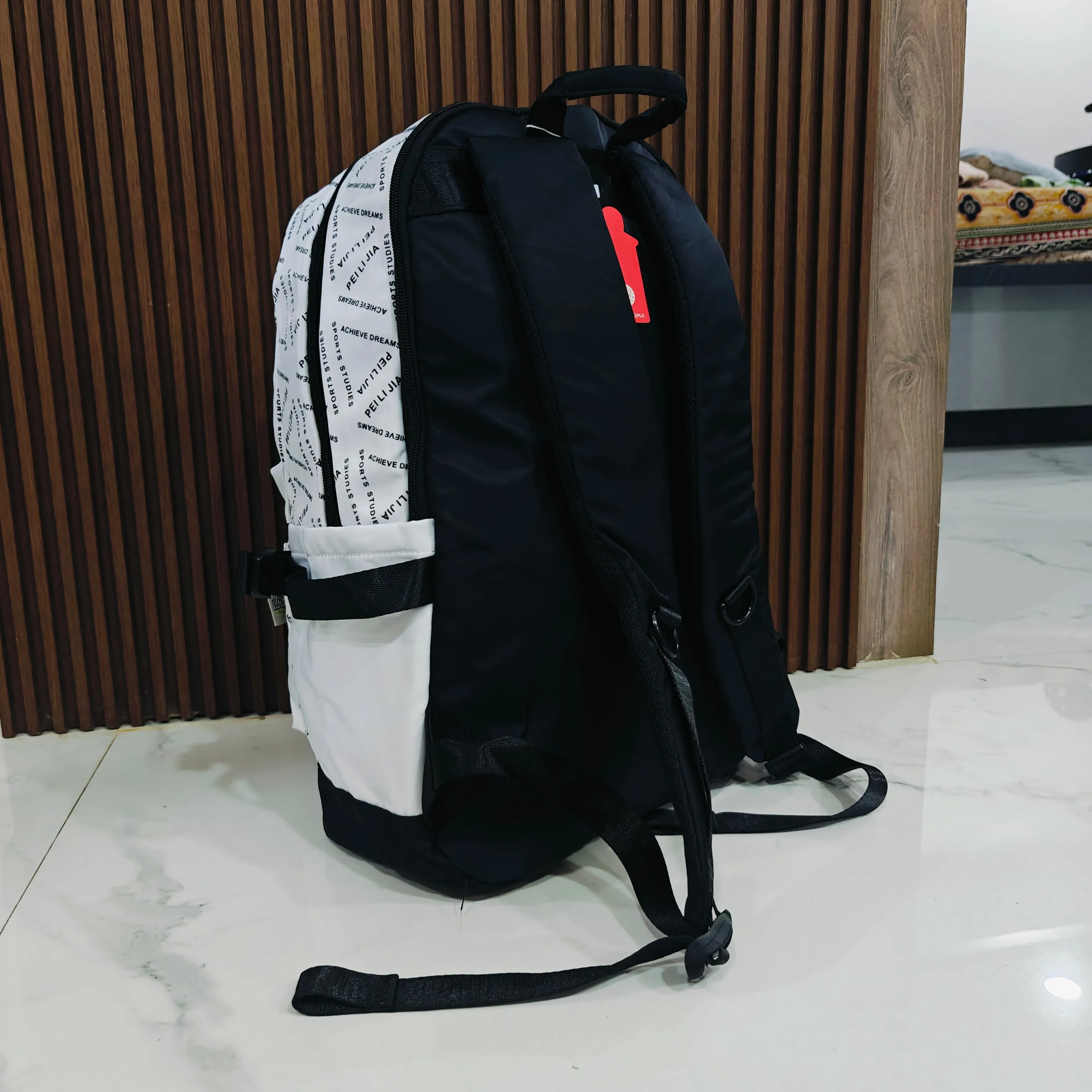 Premium School & College Backpack for Everyday Convenience