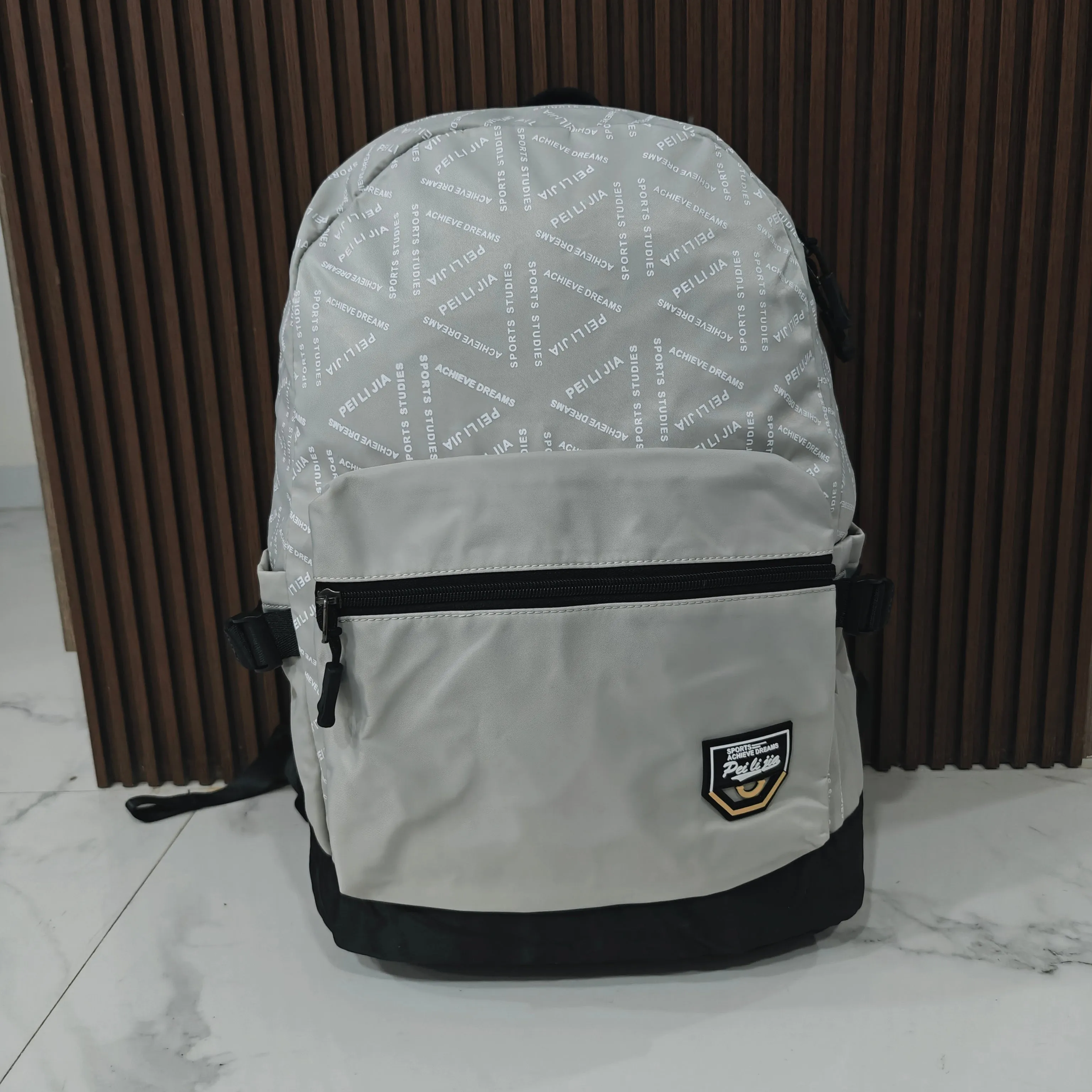 Premium School & College Backpack for Everyday Convenience