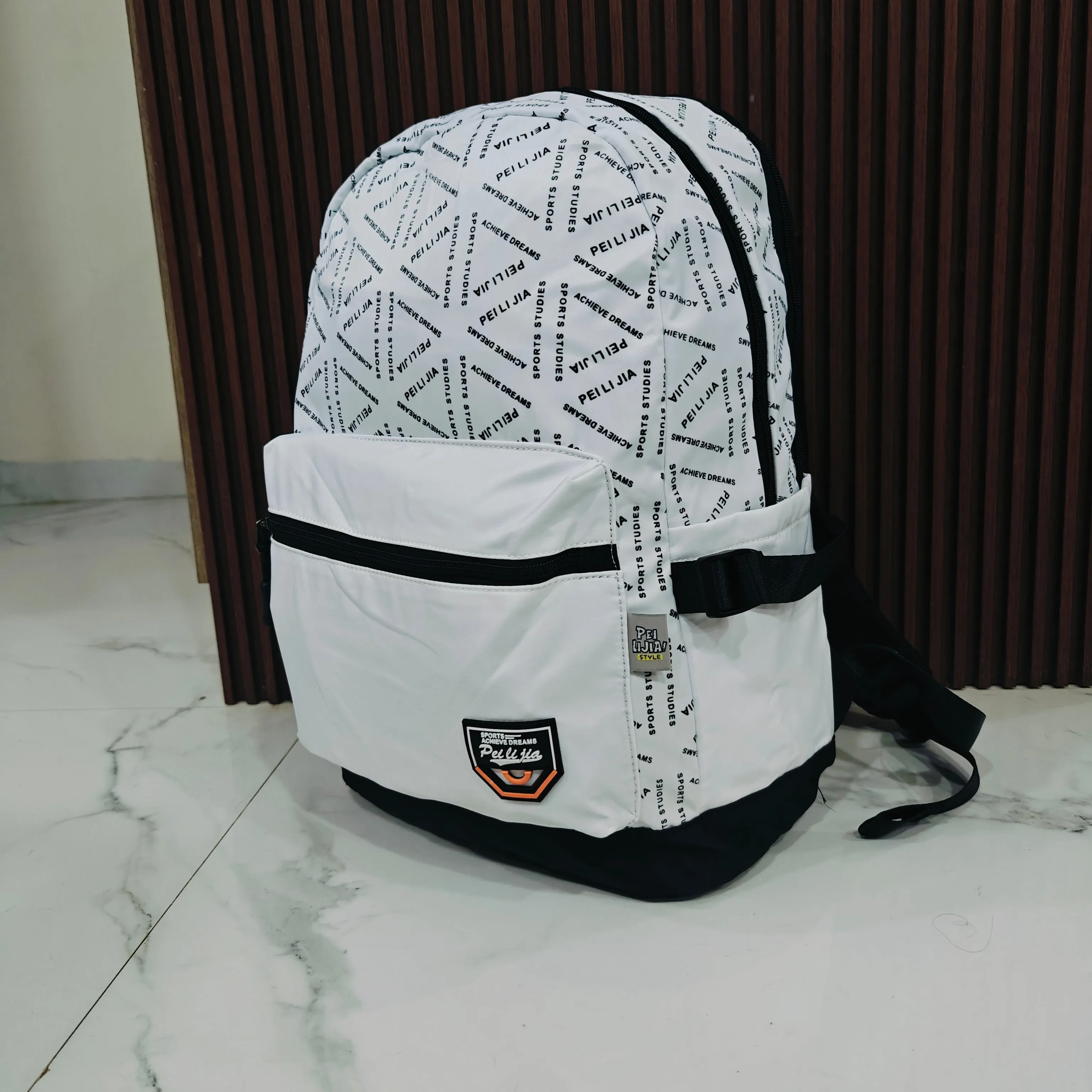 Premium School & College Backpack for Everyday Convenience