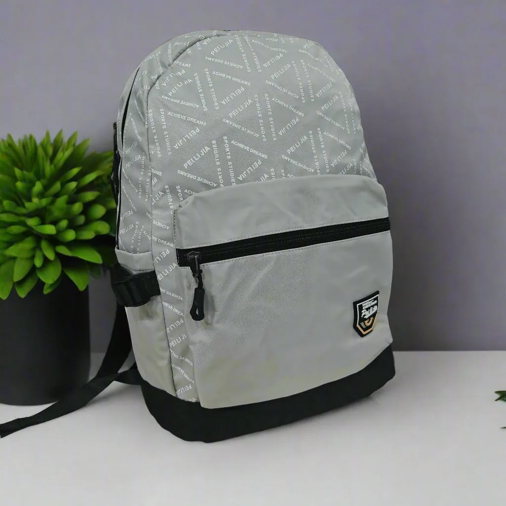 Premium School & College Backpack for Everyday Convenience
