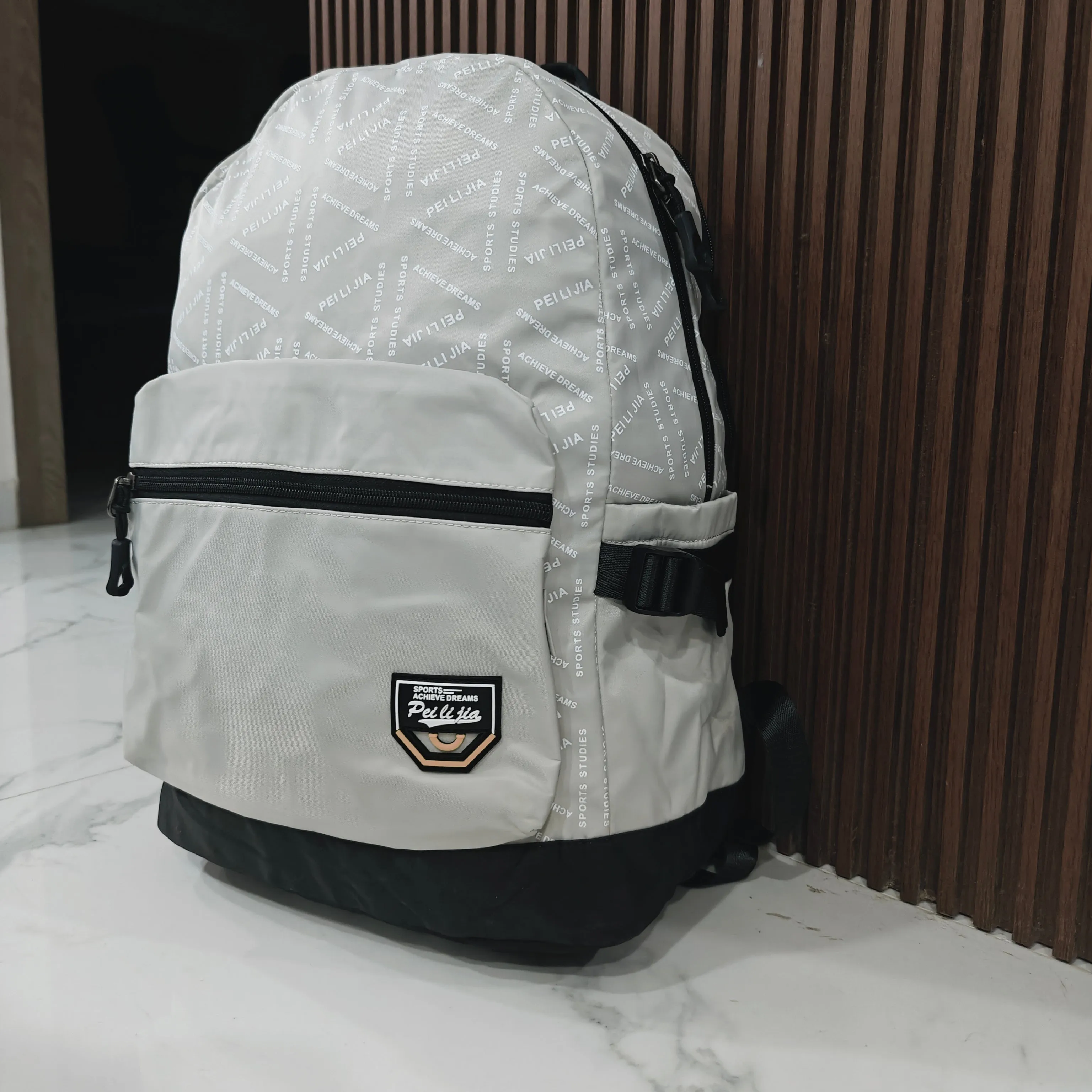 Premium School & College Backpack for Everyday Convenience