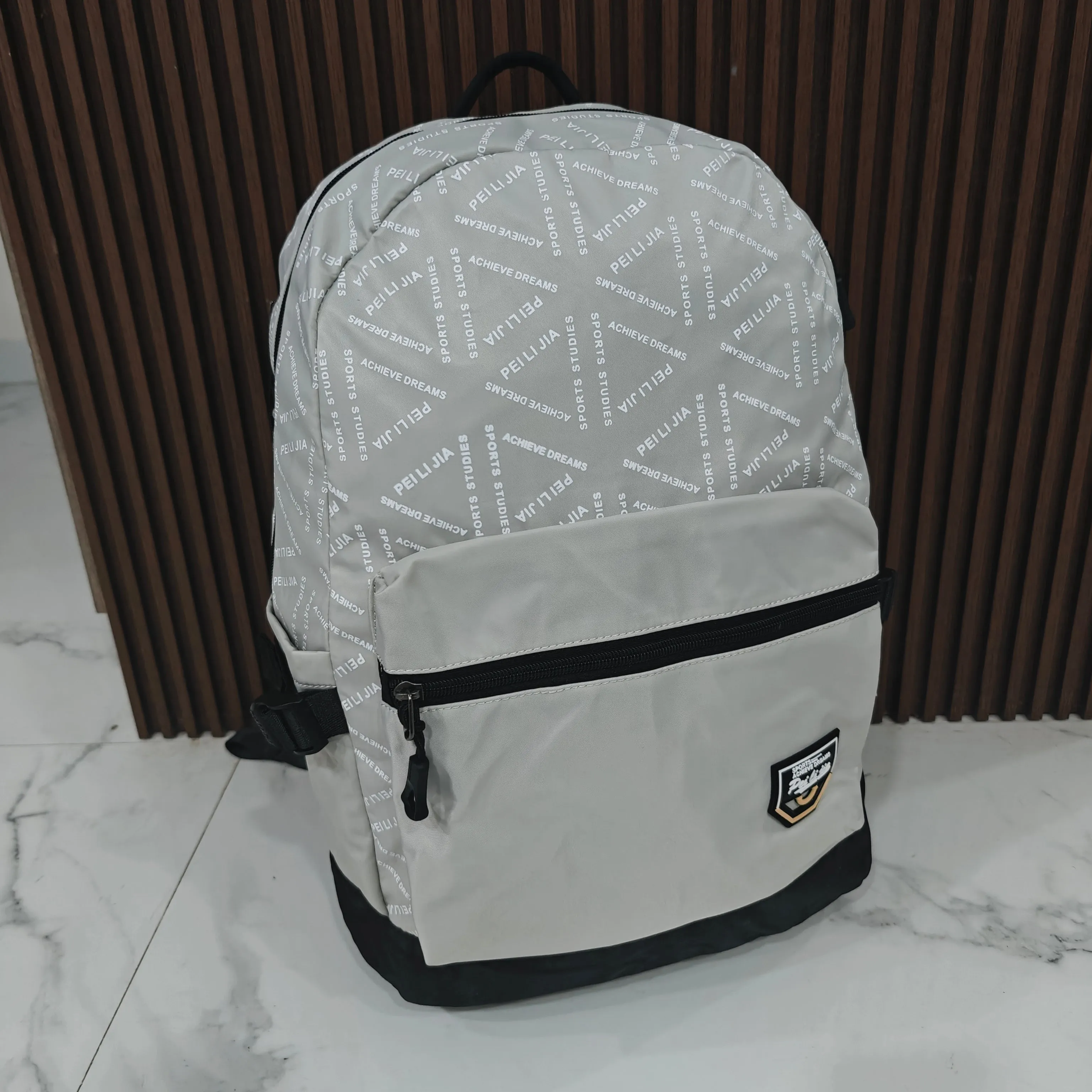 Premium School & College Backpack for Everyday Convenience