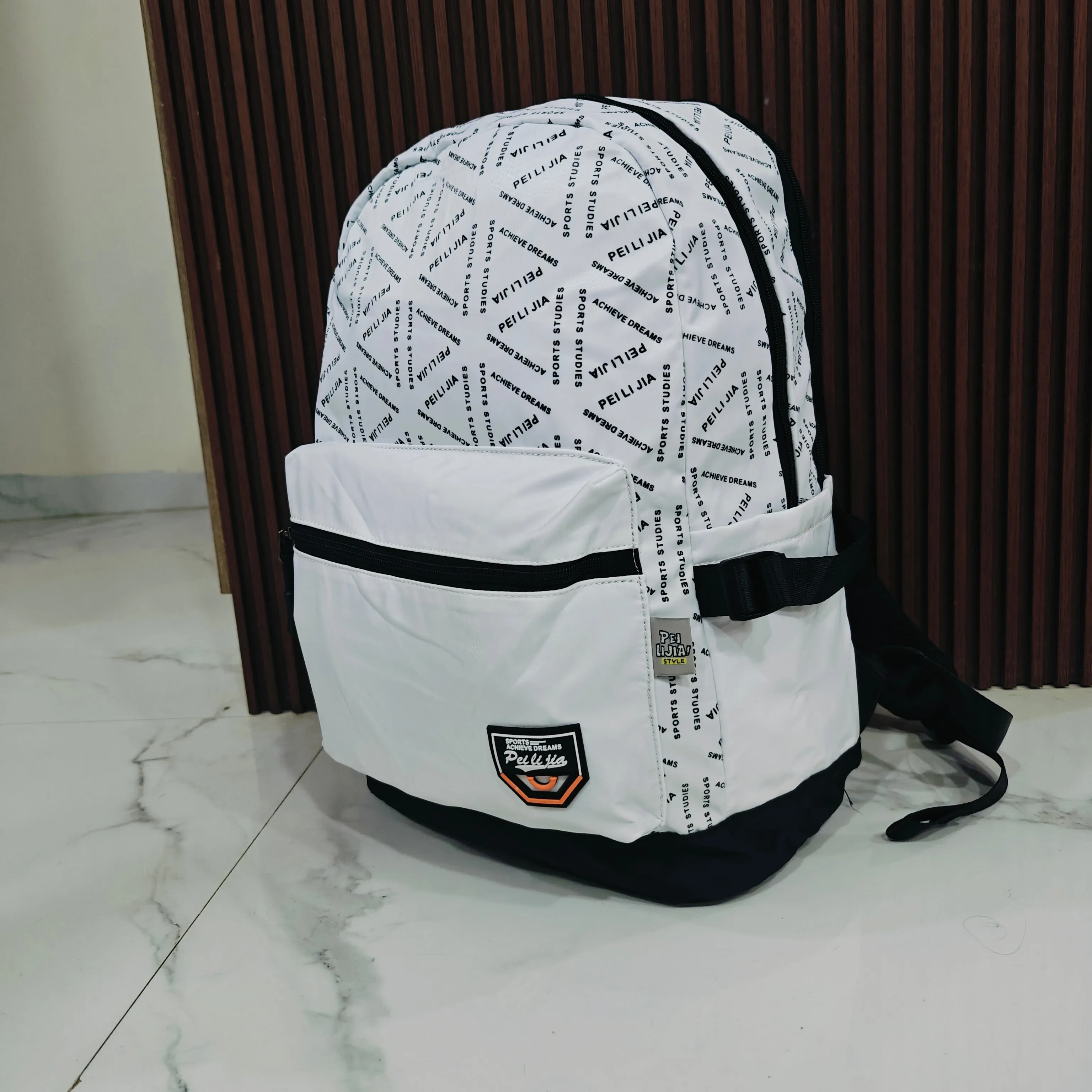 Premium School & College Backpack for Everyday Convenience
