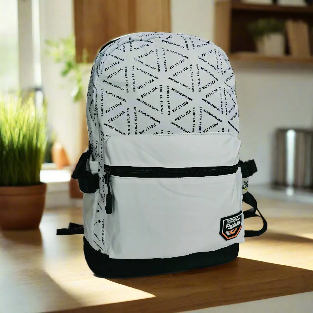 Premium School & College Backpack for Everyday Convenience