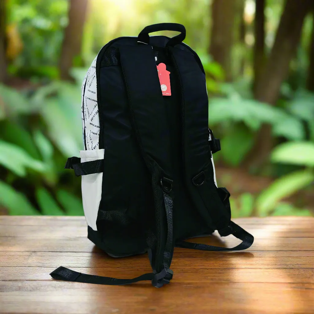 Premium School & College Backpack for Everyday Convenience