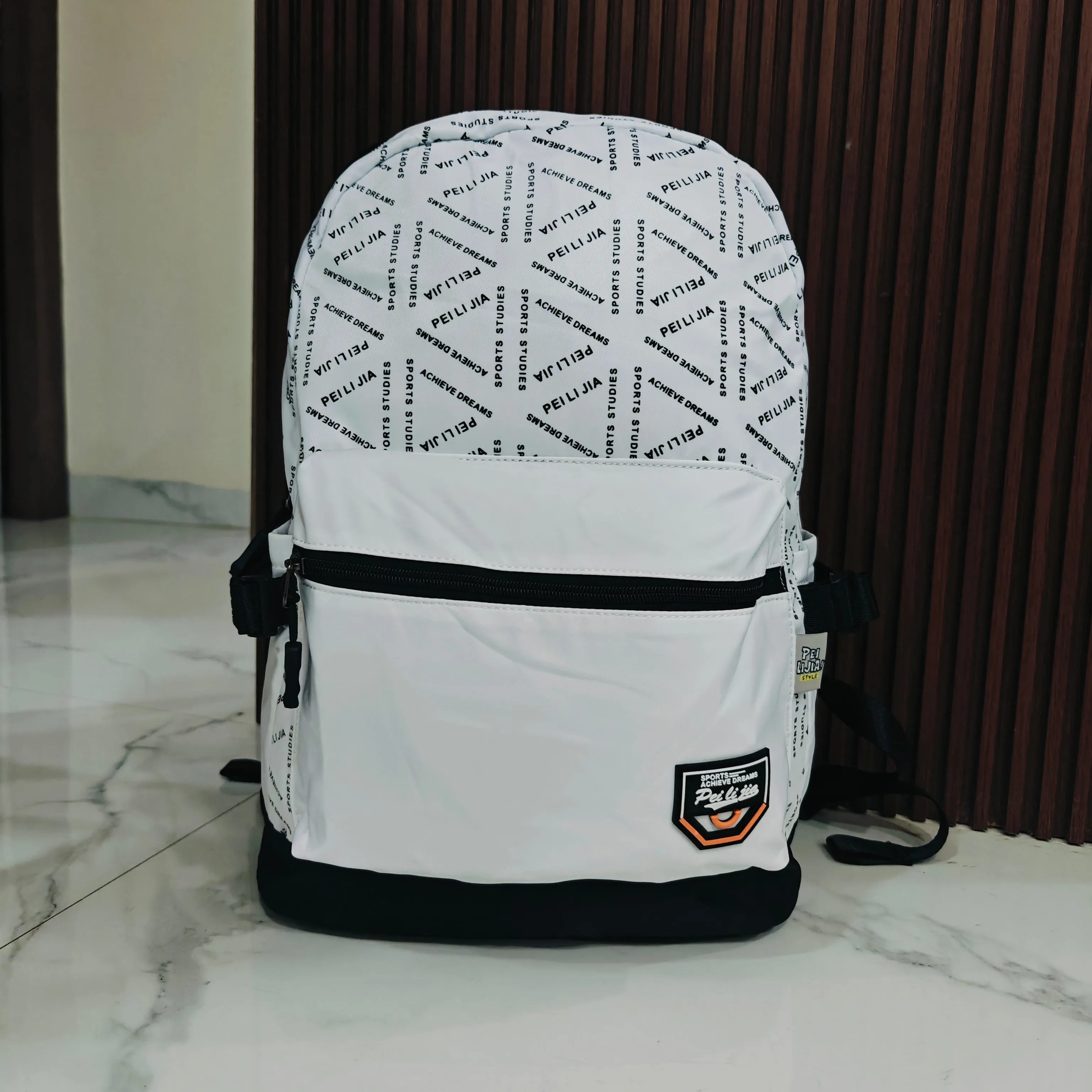 Premium School & College Backpack for Everyday Convenience