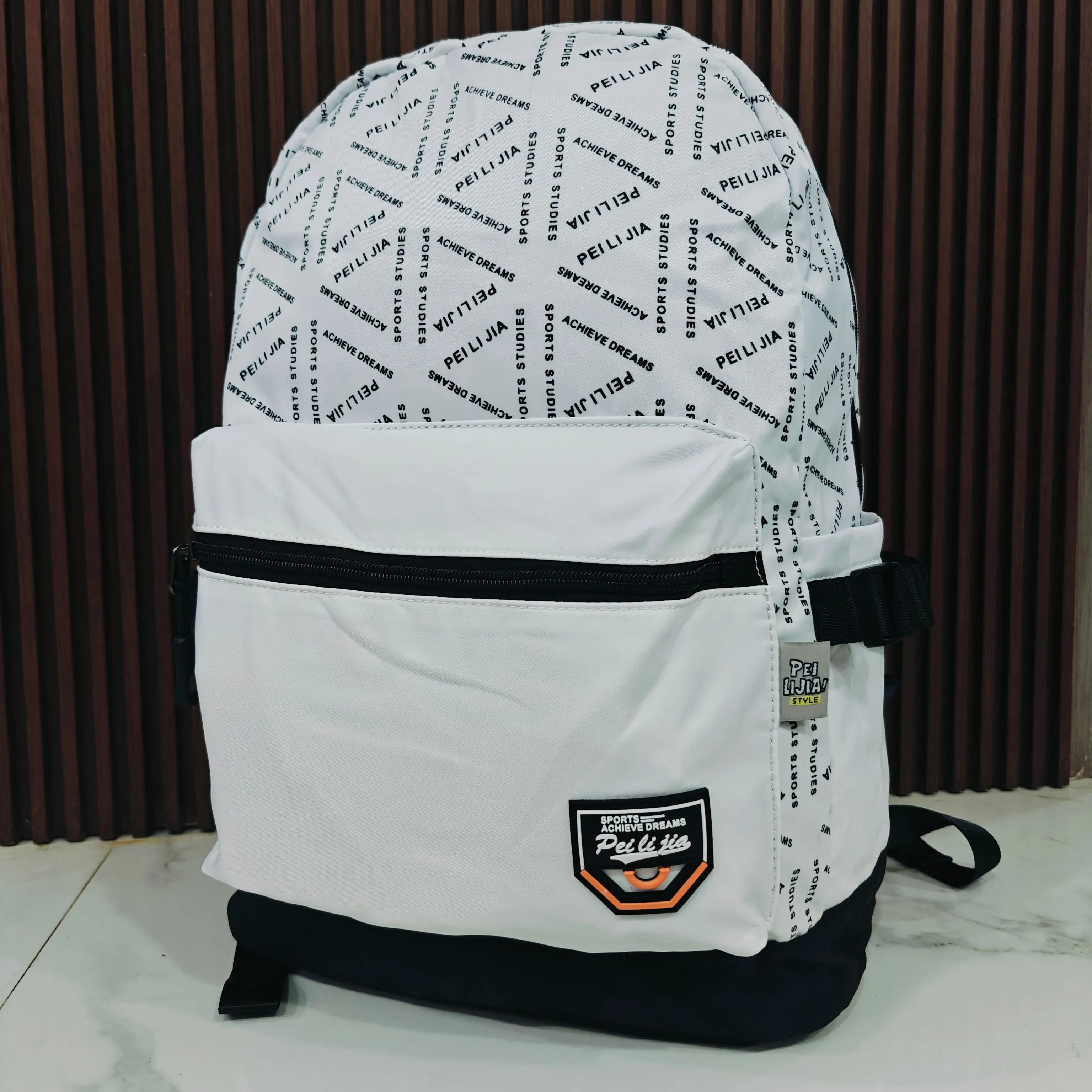 Premium School & College Backpack for Everyday Convenience