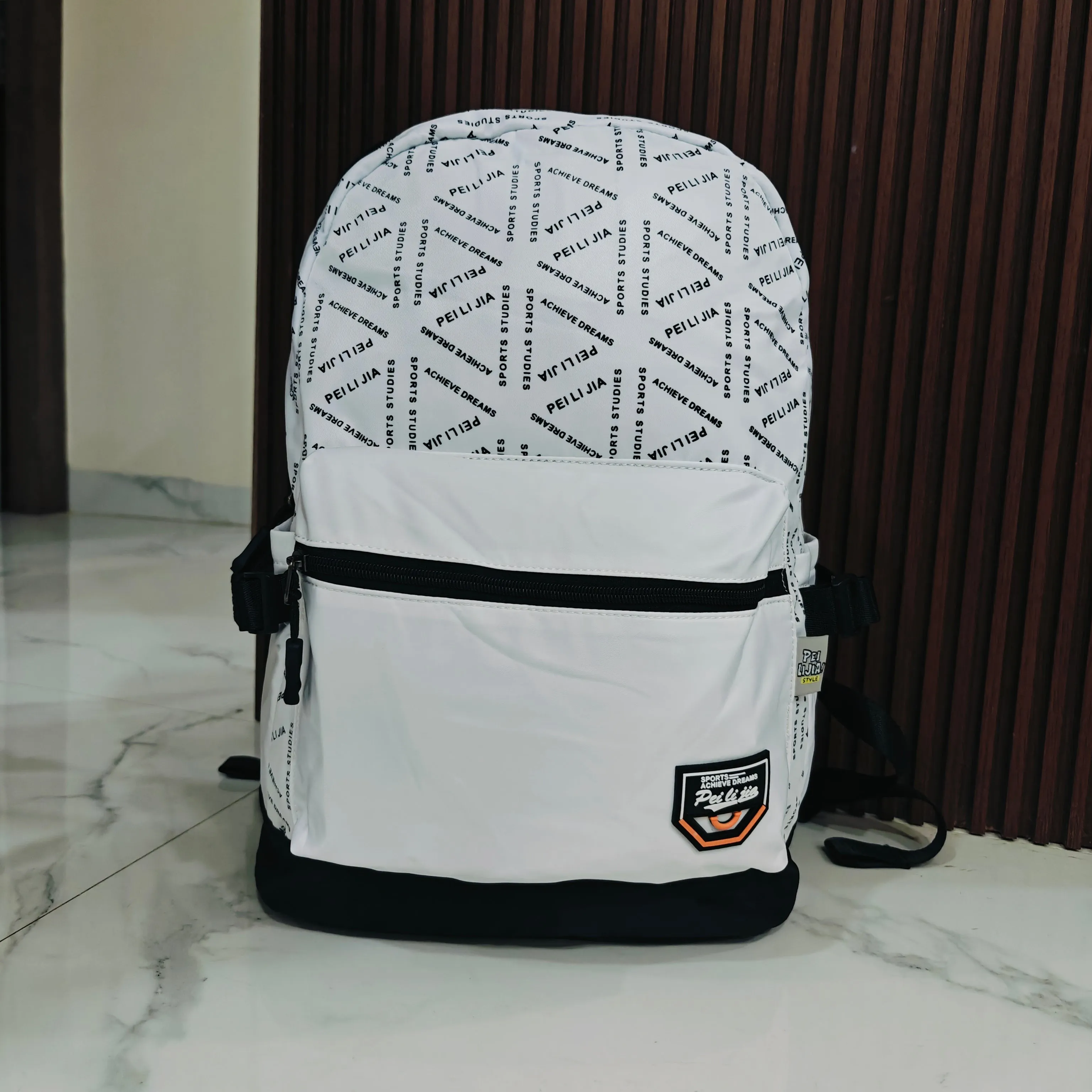 Premium School & College Backpack for Everyday Convenience