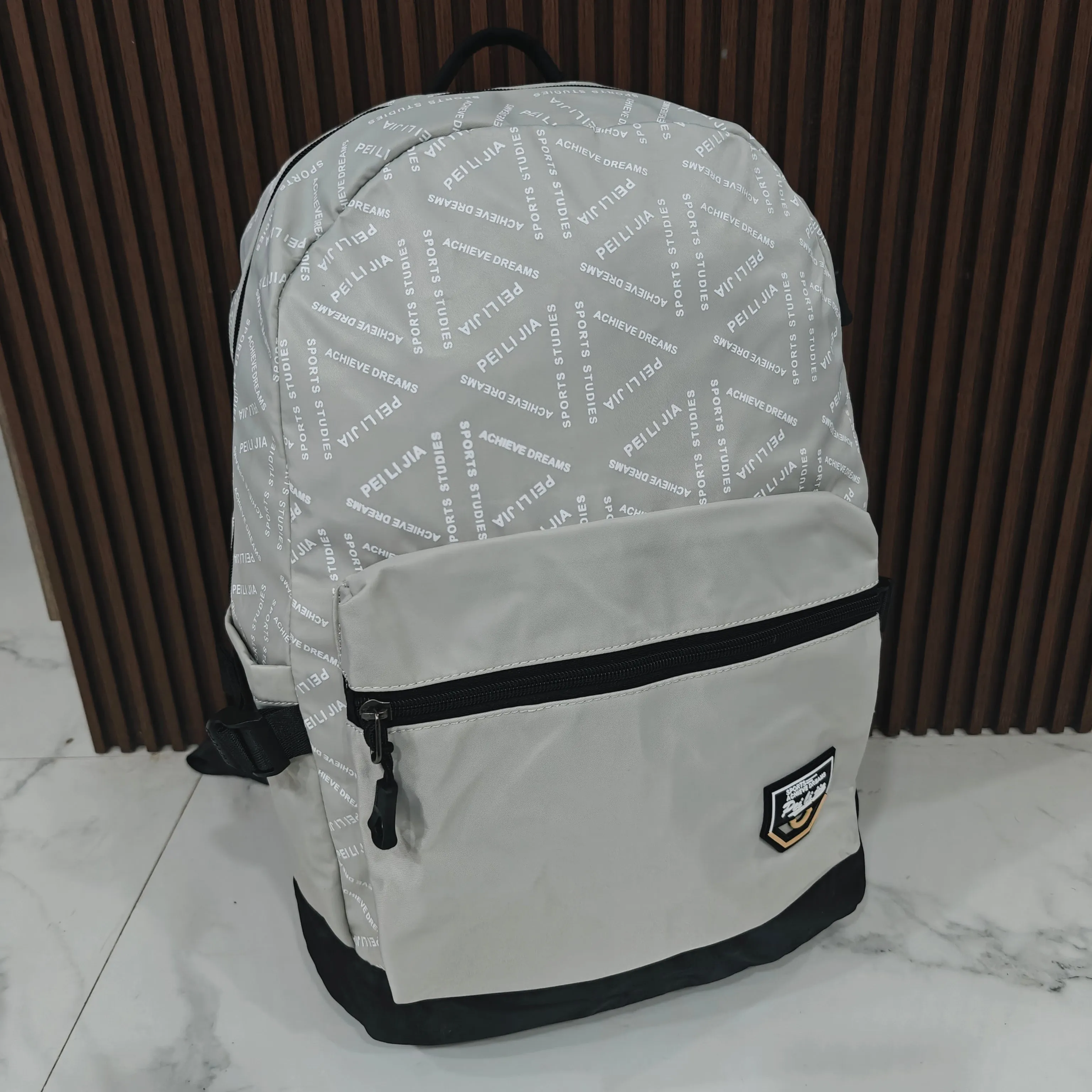 Premium School & College Backpack for Everyday Convenience