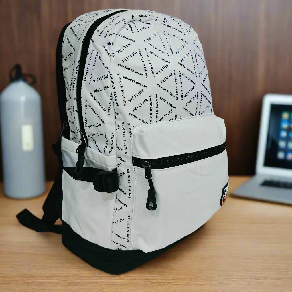 Premium School & College Backpack for Everyday Convenience