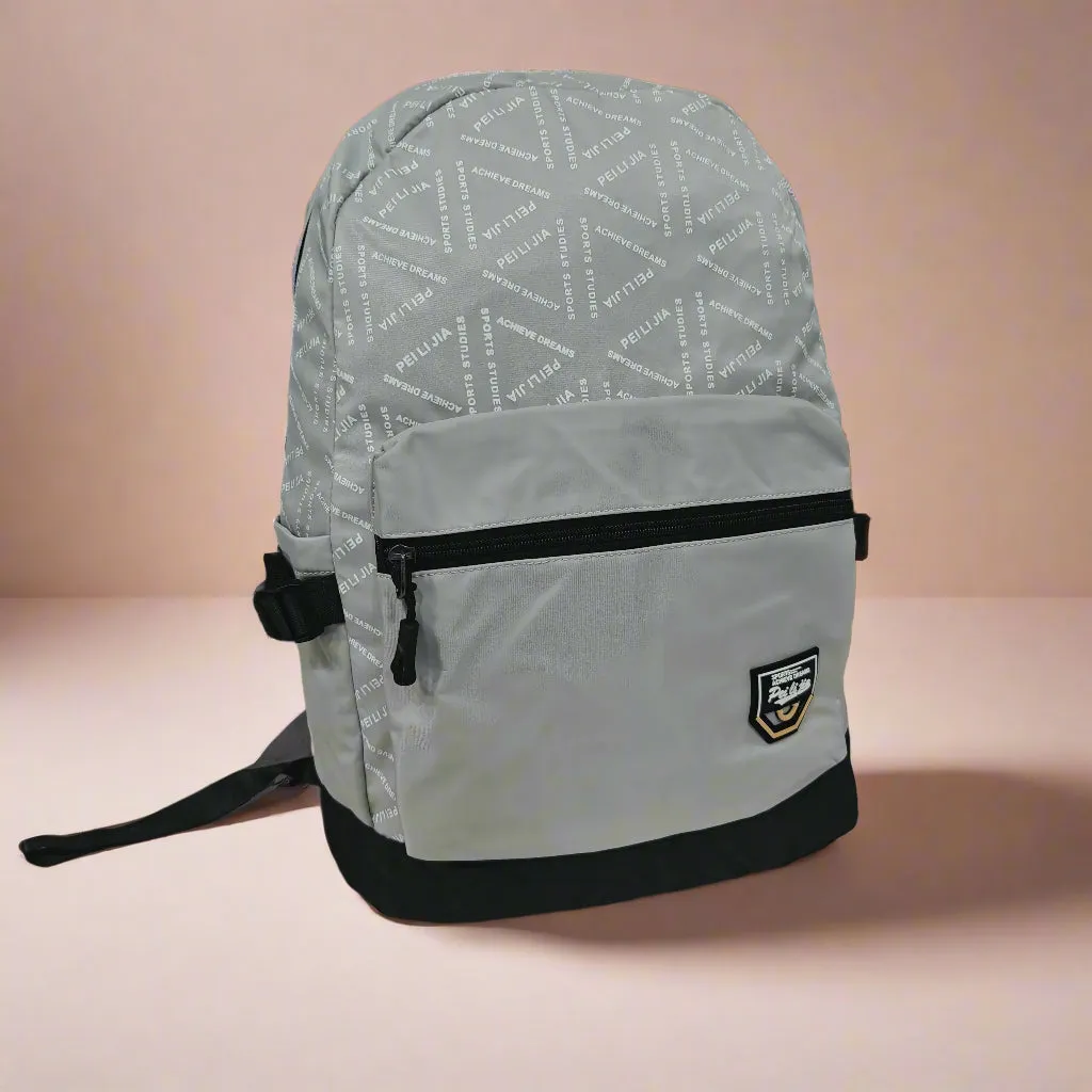 Premium School & College Backpack for Everyday Convenience