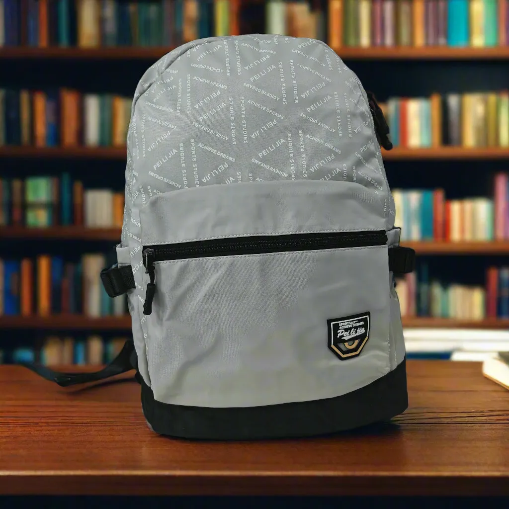 Premium School & College Backpack for Everyday Convenience