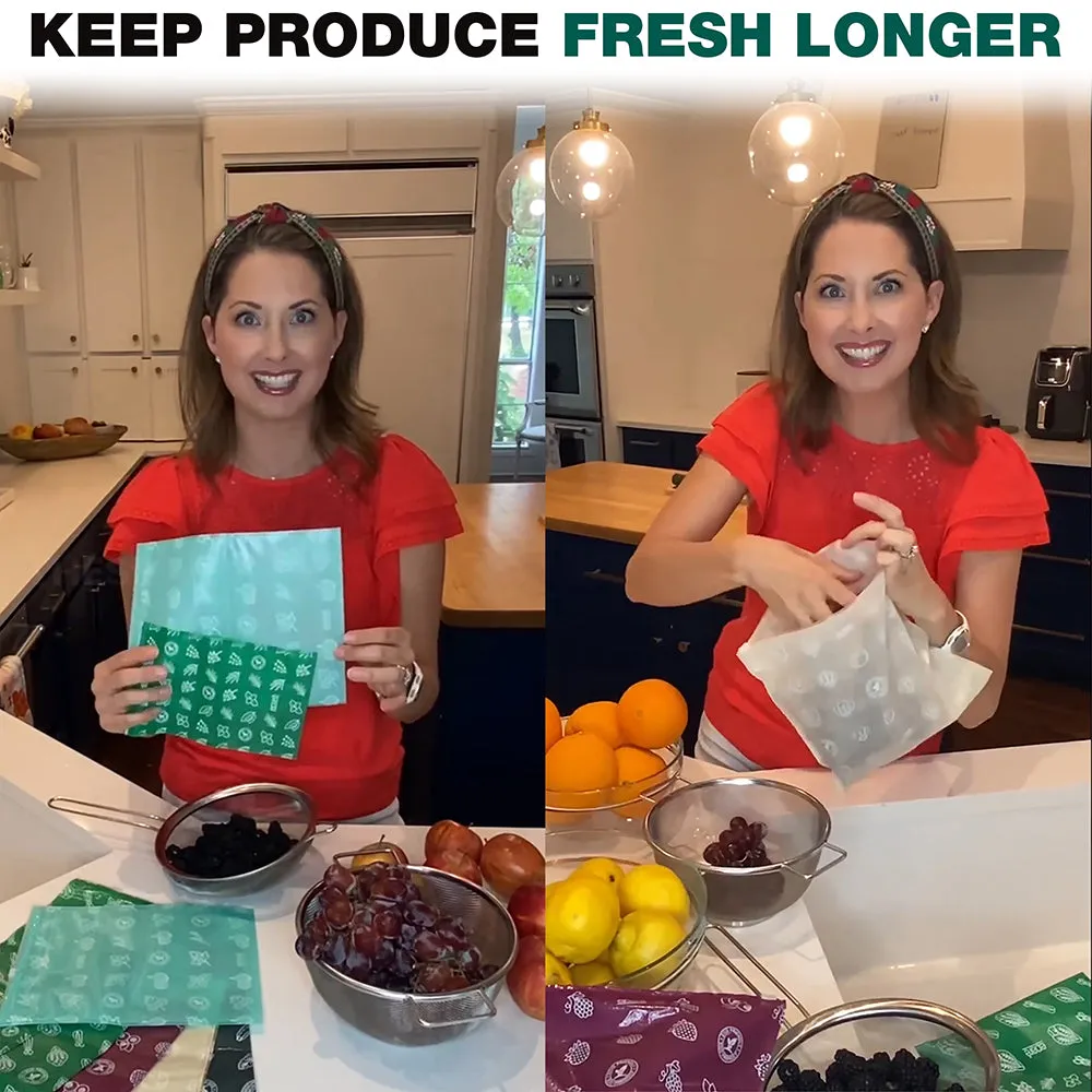Produce Bags (10-Pack)