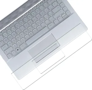 Puccy 2 Pack Film Protector, compatible with Asus ROG Zephyrus G16 2025 GU605 GU605CX GU605CW 16" Laptop TPU Keyboard TouchPad Trackpad Guard Cover (Not Tempered Glass Screen Protectors)