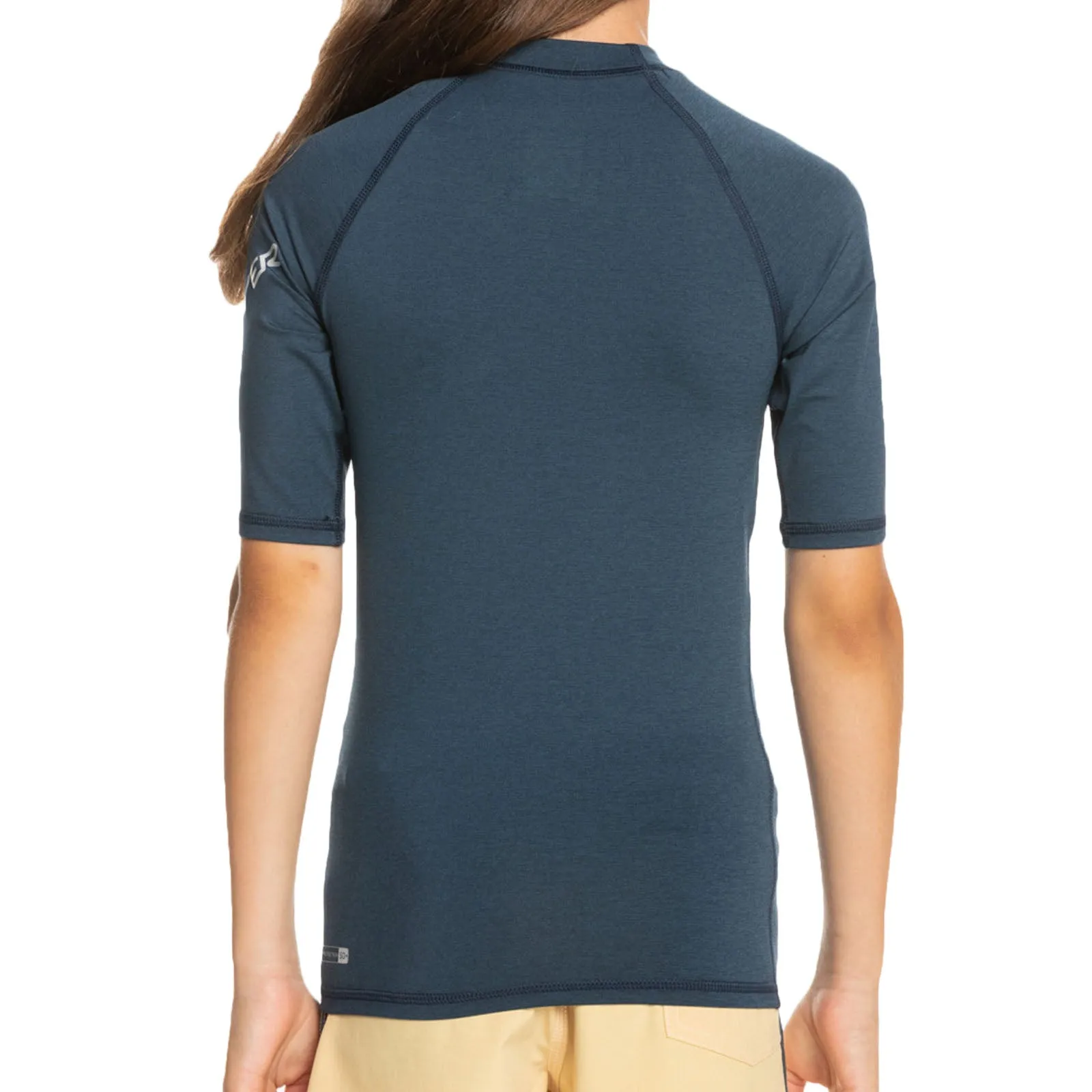 Quiksilver Kids All Time UPF 50 Rash Vest