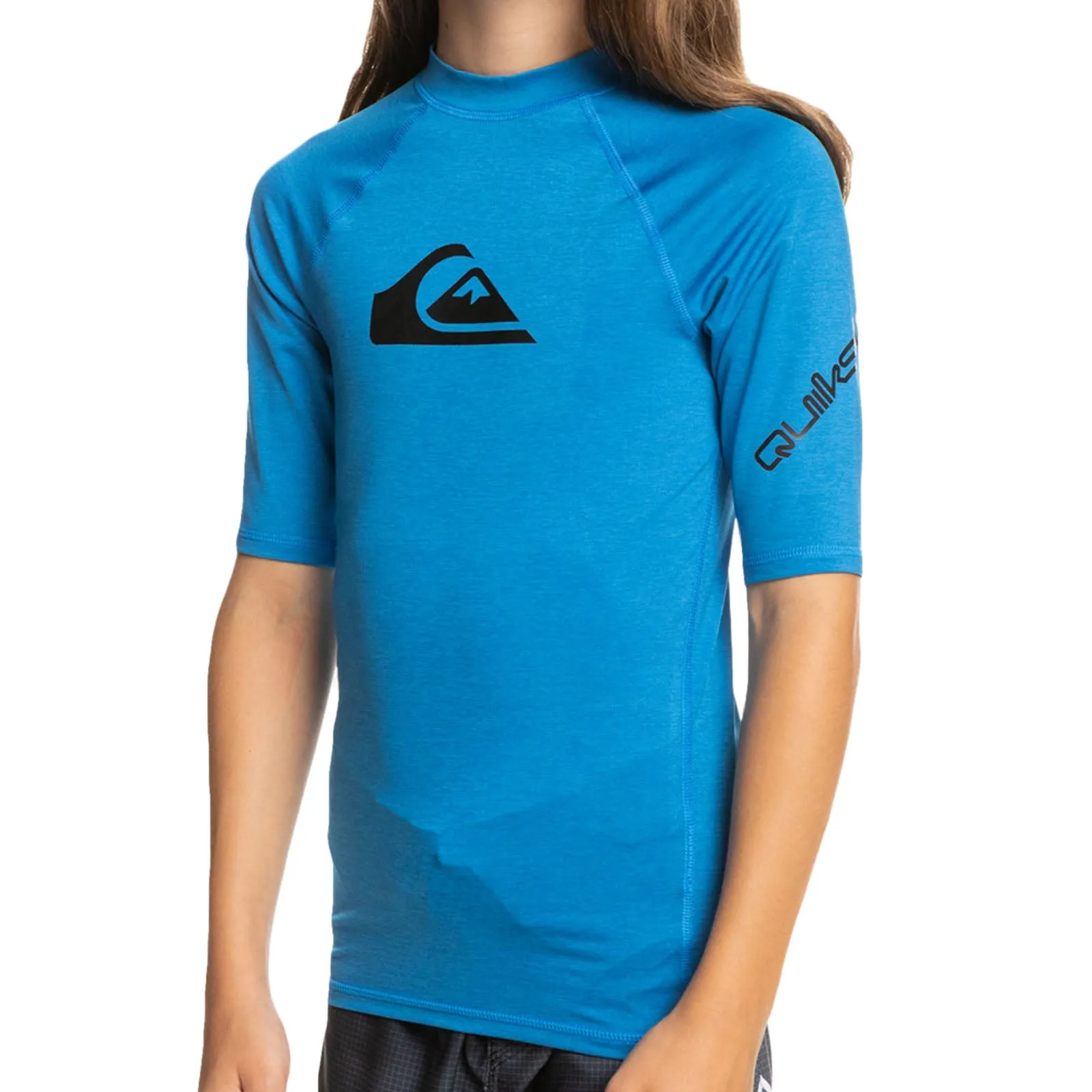 Quiksilver Kids All Time UPF 50 Rash Vest
