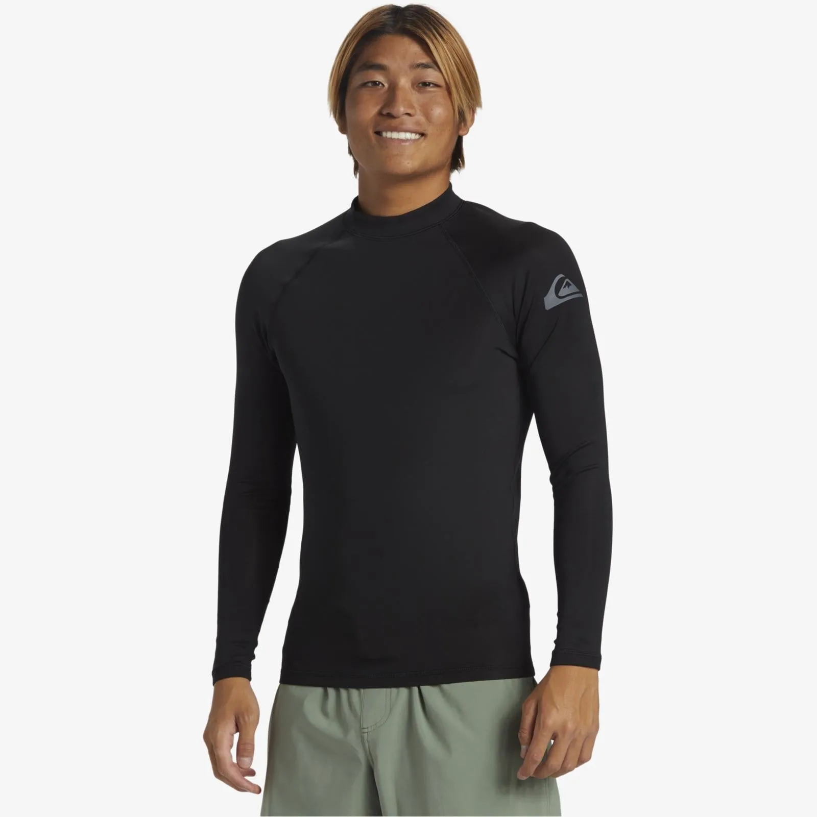 Quiksilver Mens Everyday Heat UPF Rash Vest