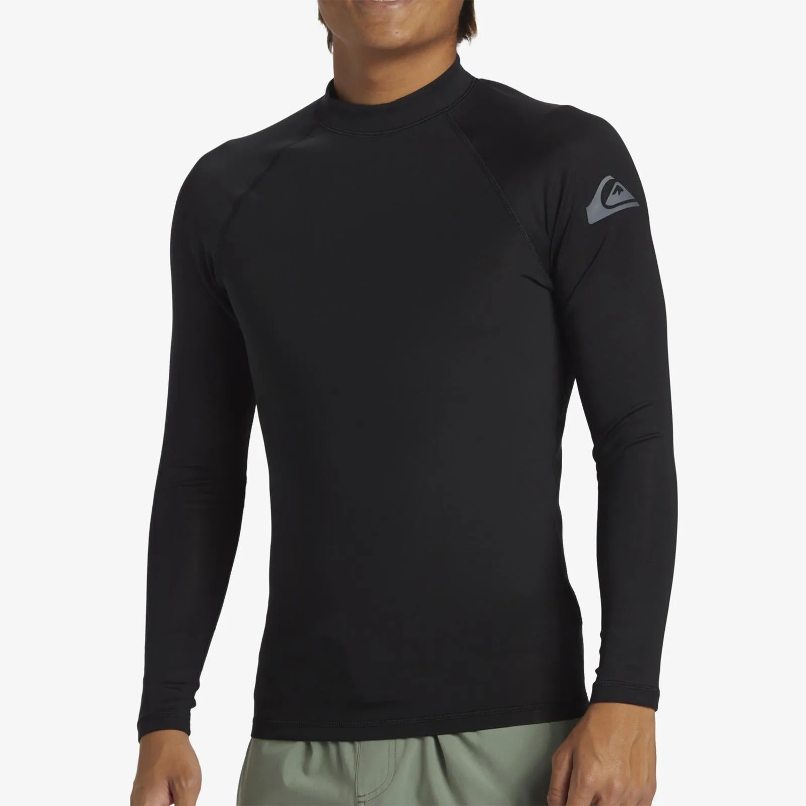 Quiksilver Mens Everyday Heat UPF Rash Vest