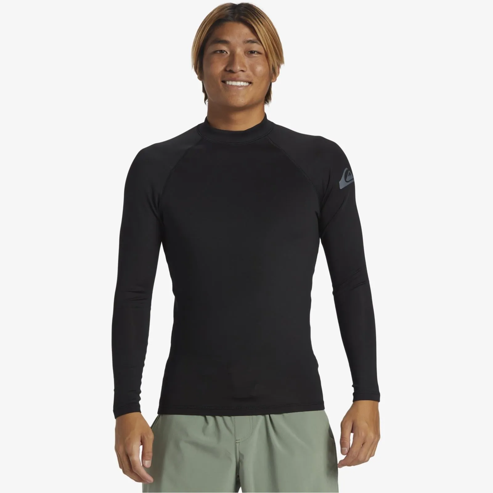 Quiksilver Mens Everyday Heat UPF Rash Vest