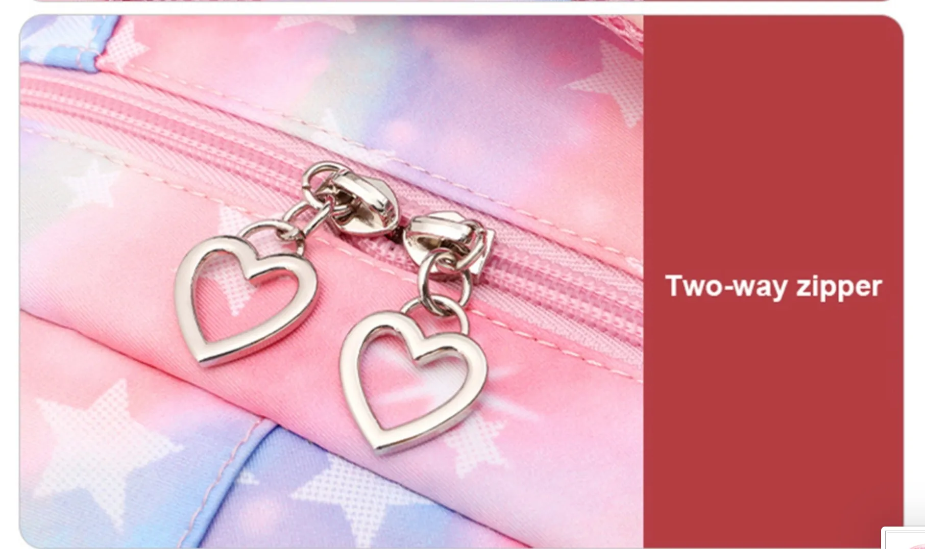 "Arna's Designer School Bags" New Girls Bag Set - Many colours and styles