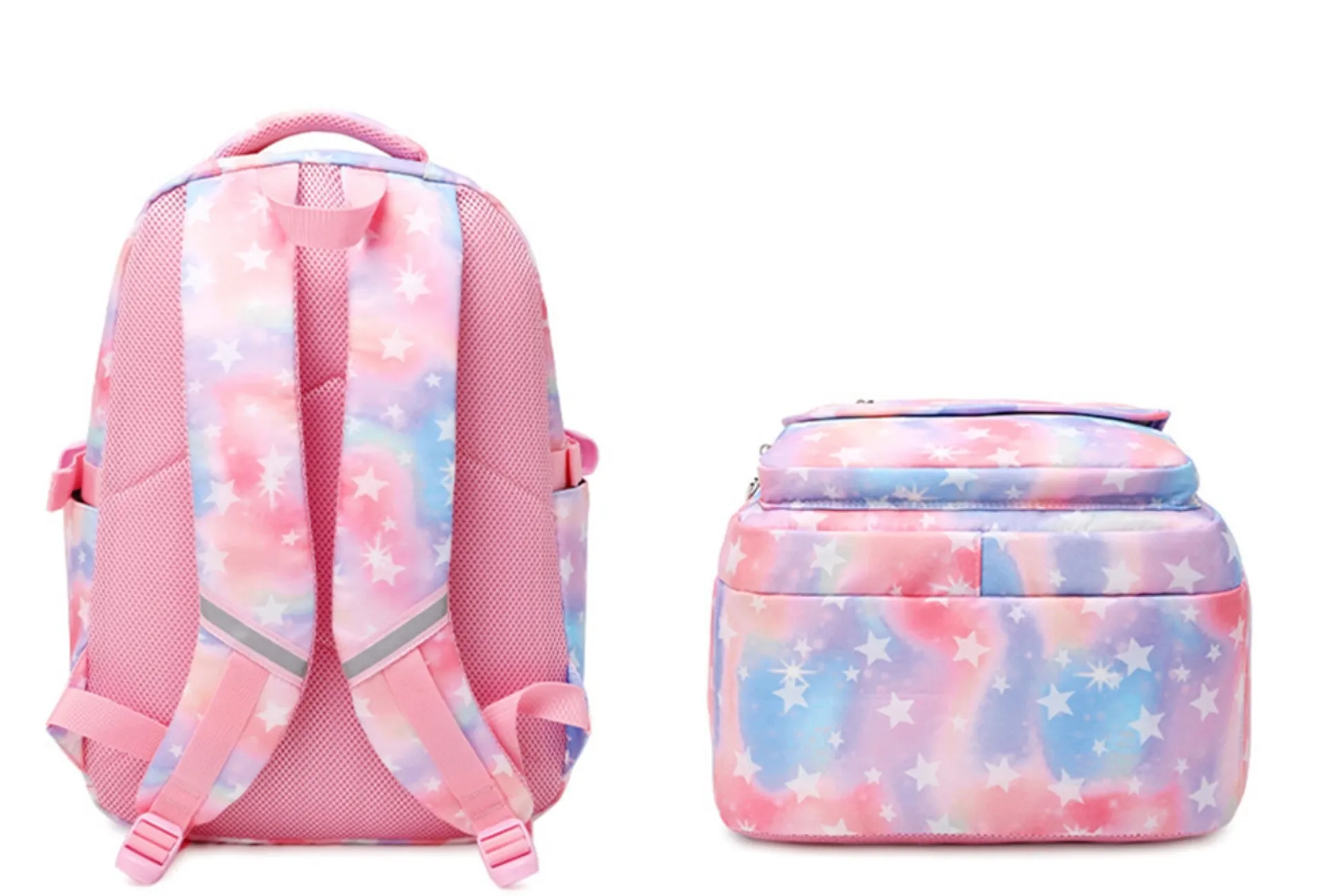 "Arna's Designer School Bags" New Girls Bag Set - Many colours and styles