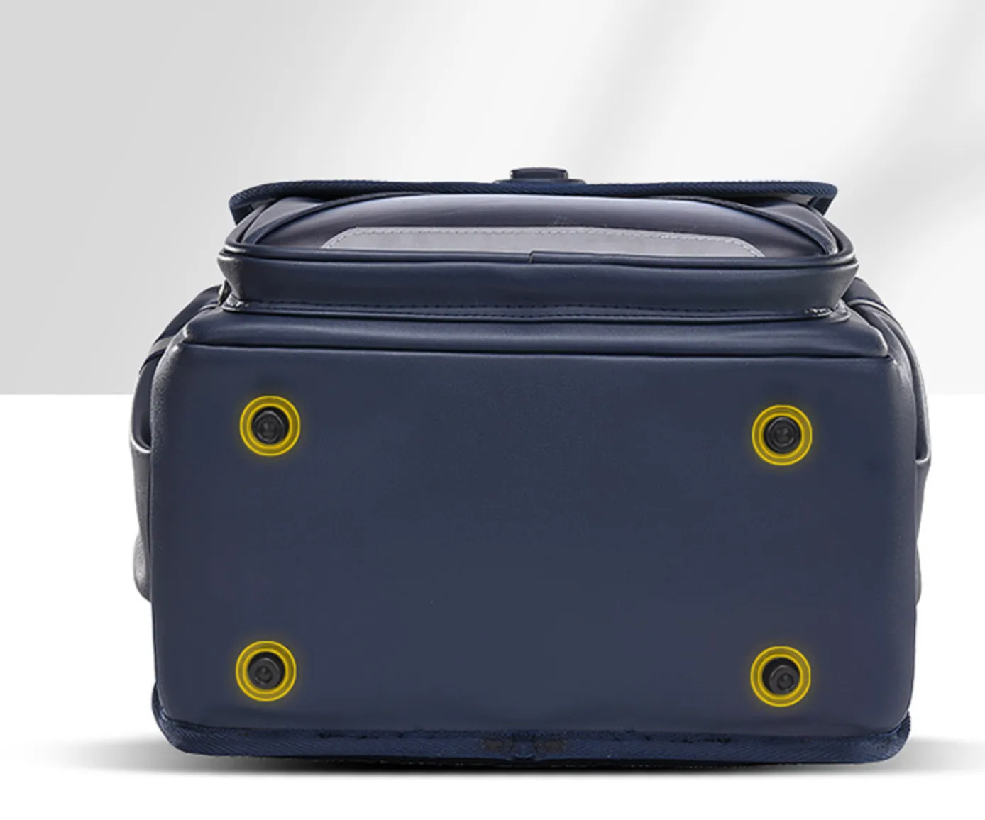 "Arna's Designer School Bags" New Lighten Up Primary Flip Large-capacity Waterproof Bag