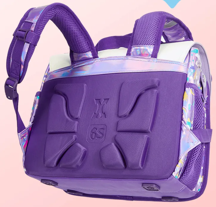 "Arna's Designer School Bags" New Lighten Up Primary Large-capacity Waterproof Bag