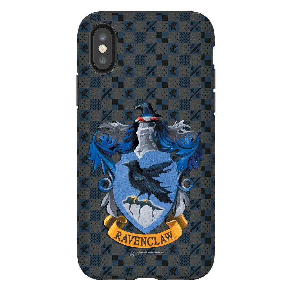 Ravenclaw House Crest Phone Case