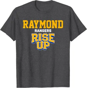 Raymond Rangers Rise Up HS T-Shirt