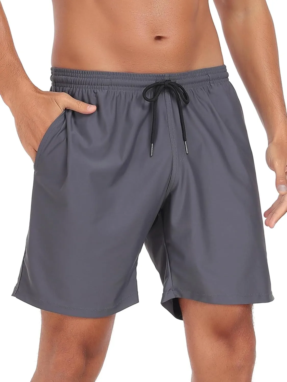 RELLECIGA Men's Swim Trunks