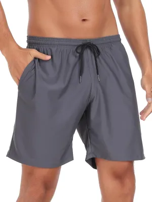 RELLECIGA Men's Swim Trunks