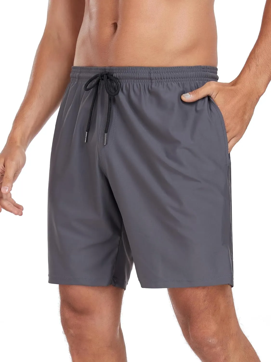 RELLECIGA Men's Swim Trunks